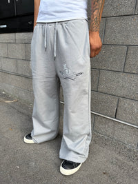Daily Baggy Sweats (Light Gray)